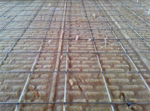 钢丝网架现浇保温结构一体板厂家